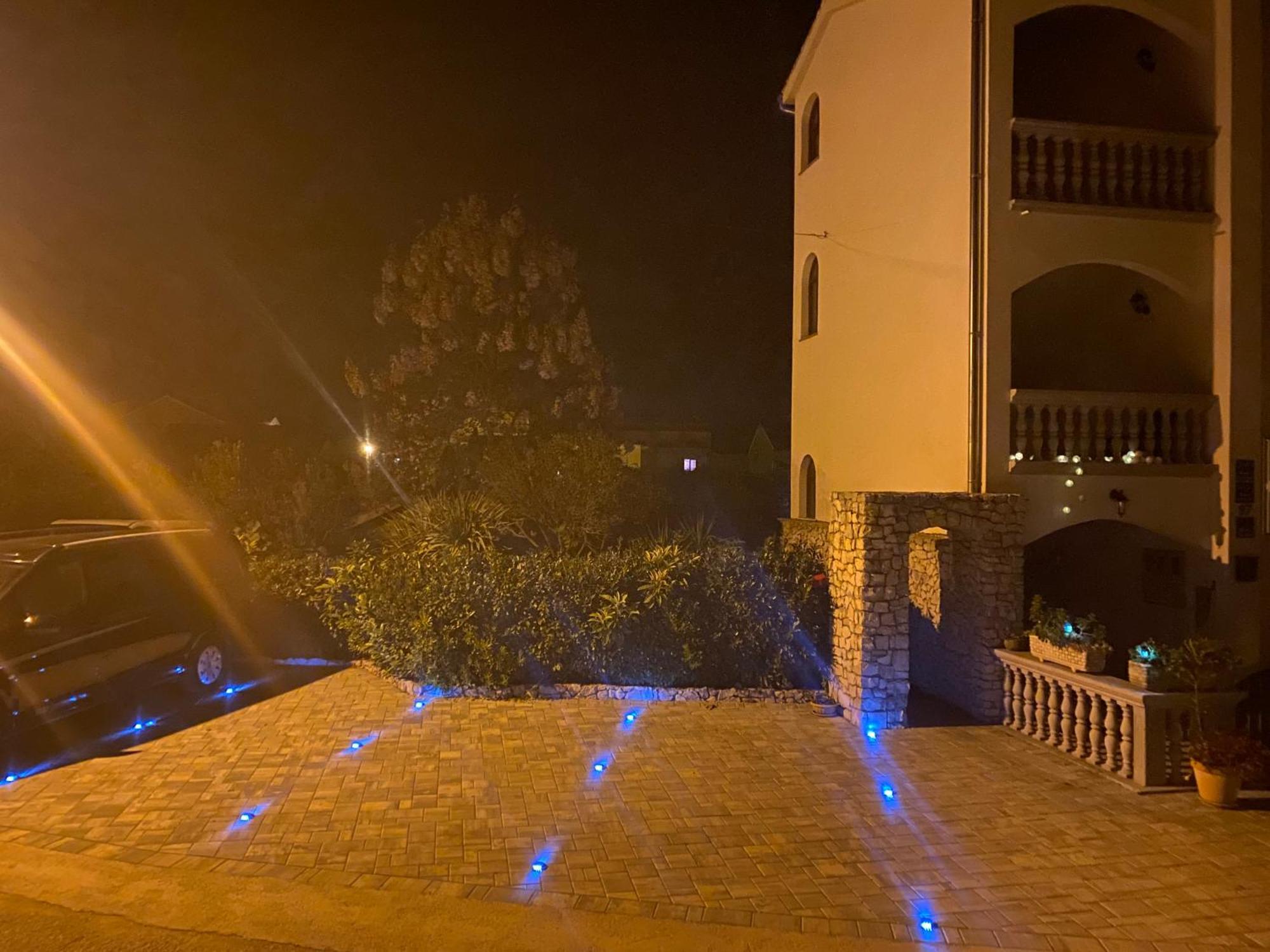 Villa Grey Stone Vodice Dış mekan fotoğraf